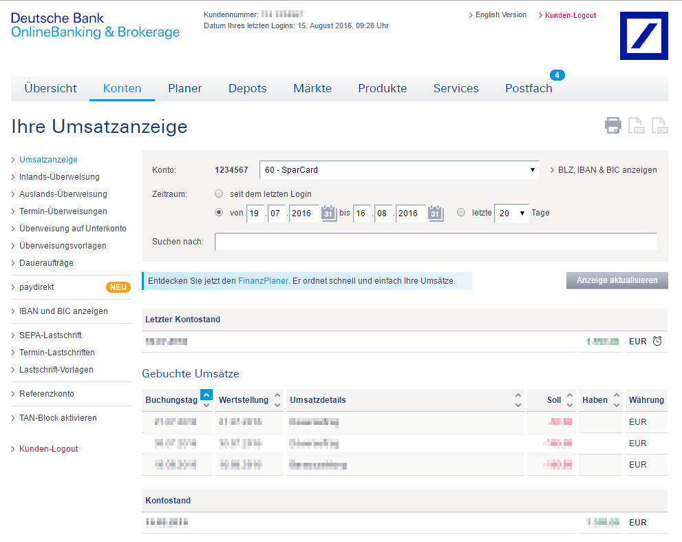 30+ toll Bild Deutsche Bank Kunden Login / Deutsche Bank Behorden